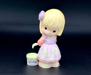 Precious Moments Glow in Dark Hearts & Symbols Rare Collectible Limited Edition - Picture 1 of 3
