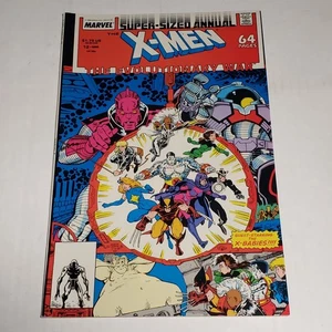 The X-Men Annual #12 Marvel Comics 1988 The Evolutionary War - Bild 1 von 2