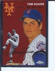 Tom Seaver 2023 Topps cromo platino - Imagen 1 de 1