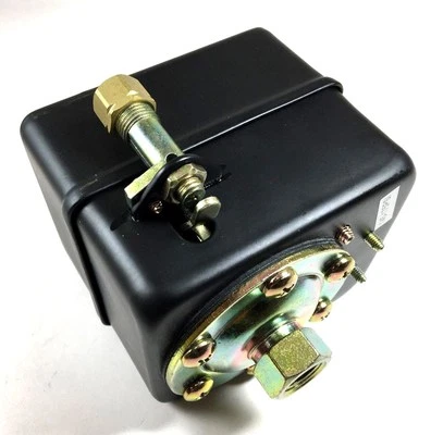 FURNAS REPLACEMENT 4X679 DAYTON SPEEDAIRE PRESSURE SWITCH REPLACEMENT PART 145 - 175 PSI