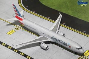 GEMINI 200 AMERICAN AIRLINES Airbus A321 G2AAL555 - Picture 1 of 2