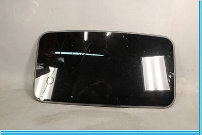 Land Rover Range Rover Sport 10-13 techo corredizo techo corredizo panel de vidrio fabricante original Foto 1 de 4