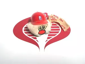 Figura mini casco de béisbol St. Louis Cardinals MLB SGA 2" LAICH - Imagen 1 de 1