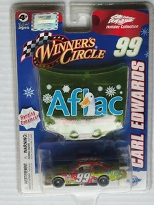 NASCAR #99 Carl Edwards - Sam Bass Holiday Collection, Nuovo (2008 - 90158) - Foto 1 di 3