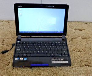 Acer Aspire 1 Intel Atom CPU N450 @1.367 GHz 1GB Ram Win 10 Mouse Pad Don't Work