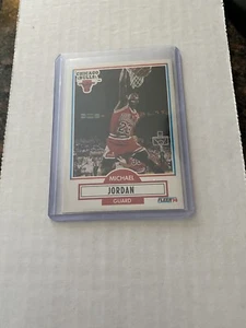 1990-91 Fleer #26 Michael Jordan - Picture 1 of 1