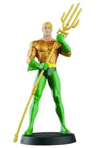 #31 AQUAMAN Eaglemoss DC Superhero Figurine Collection - Picture 1 of 1