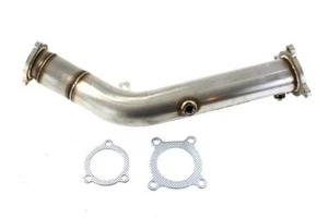 Tubo de escape Downpipe para Audi A4 A5 Q5 B8 2.0T Decat - Imagen 1 de 4