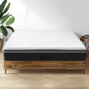 Giselle Bedding Memory Foam Mattress Bed Cool Gel Non Spring 25cm King Single - Picture 1 of 5