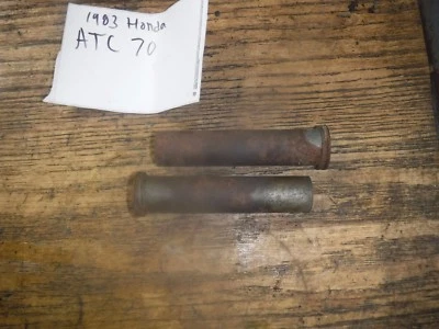 HONDA ATC70  ATC 70 1983   rear axle spacer tubes/pipes - Image 1 of 2