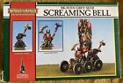 Warhammer, Skaven Screaming Bell, Ratmen, Boxed, Never Assembled Or Painted