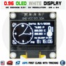 0.96 inch OLED SSD1306 Display I2C 128 x 64 pixels – Technology Ltd