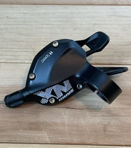 SRAM SL NX 11 Speed Right Bike Shifter Trigger Shifter KINKED CABLE 5106 - Picture 1 of 2