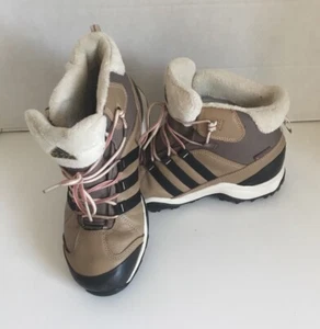 Adidas Outdoors Damen CH Winterhiker II CP W Snowboot braun Gr. 9 B33127 - Bild 1 von 11