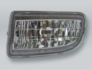 Lámpara de conducción con luz antiniebla DEPO Assy con bombilla LH se adapta a 98-05 TOYOTA Land Cruiser 100 - Imagen 1 de 2