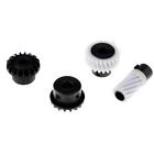4Pcs Rotating Hook Bevel Gear for Singer Sewing Machine 502 507 509 518 522