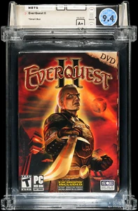 EverQuest II, WATA 9.4 A+/~VGA 90 GOLD - Picture 1 of 6