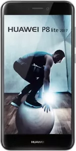 Huawei P8 Lite (2017) 16GB 3GB RAM 5.2" Unlocked Android Smartphone - Black - Picture 1 of 5