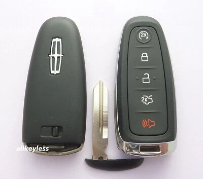OEM LINCOLN NAVIGATOR MKX MKS MKT smart keyless entry remote key fob 164-R8094 - Image 1 of 4