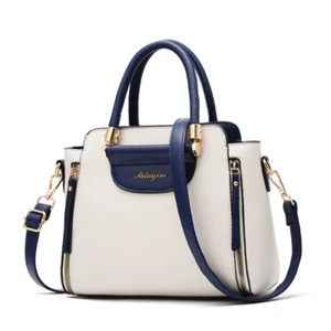 PU Leather Casual Crossbody Bags for Women Ladies Tote Handbag Female Large!!!1 - Picture 1 of 5