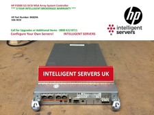 HP P2000 G3 Controller BK829A