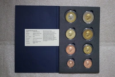 🧭 VATICANO 2005 FANTASÍA EURO PATRÓN CON CERTIFICADO DE AUTENTICIDAD B53 #18-72 Foto 1 de 4
