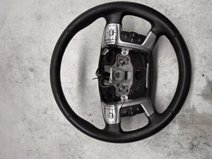 FORD MONDEO MK4 VOLANTE MULTIFUNZIONE IN PELLE AM213600NA-3ZHE - Foto 1 di 7