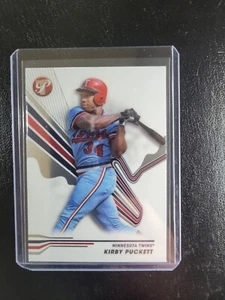 Kirby Puckett 2024 Topps Pristine #166 Base Minnesota Twins - Picture 1 of 2