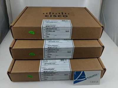 New Sealed CISCO C2960S-STACK CATALYST 2960S FLEXSTACK MODULE - Image 1 of 4