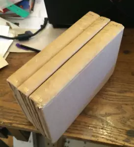 Journals of WASHINGTON IRVING 3 Vol Set 1919 EX-LIBRARY Rare!! FREE US SHIPPING - Picture 1 of 6