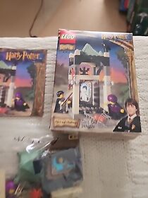 LEGO Harry Potter: The Final Challenge 