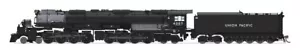 Broadway limitata scala N 7240 UP Big Boy 4-8-8-4 vapore #4007 DCC/suono/fumo - Foto 1 di 2