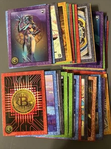 2023 Cardsmiths Currency SERIES 2 BASE TAKE YOUR PICK 1-60 BITCOIN - Picture 1 of 1