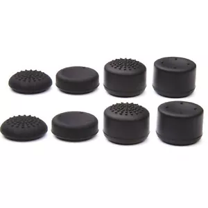 8Pack Silicone Thumb Grip Caps Joystick Cover For Nintendo Switch NS Controller - Picture 1 of 10