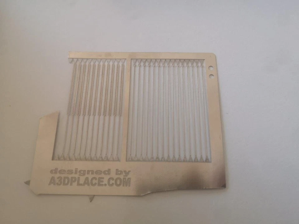 Pezzo di ricambio Transkit per FERRARI F40 POCHER 1/8 K55 K56 K57 K58 K60 - Immagine 1 di 1