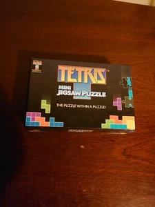 Tetris Mini Stichsäge - Bild 1 von 4