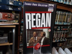 REGAN VHS, sweeny JOHN THAW, DENNIS WATERMAN, - Imagen 1 de 6
