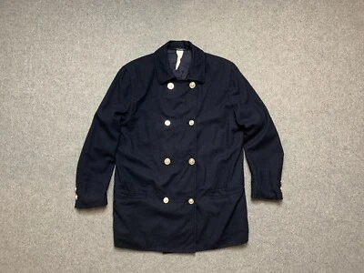 Vintage Gianni Versace Double Over Coat Jacket  - Image 1 of 4