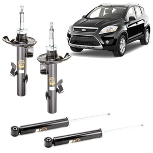 Kit 4 Ammortizzatori Anteriori Posteriori FORD KUGA I 2.5 2.0 TDCI 4x4 dal 2008 - Foto 1 di 4