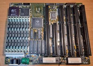 386 DataExpert 40Mhz + 8MB Ram + ITT 4C87DLC