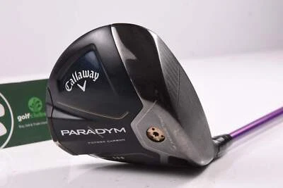 Callaway Paradym Triple Diamond Driver / 9 Degree / X-Flex Oban Kiyoshi 65 Shaft - Image 1 of 4