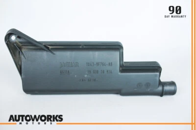 02-08 Jaguar X-Type X400 Caja de admisión de aire delantera Tubo resonador 1X439F764AB OEM Foto 1 de 4
