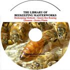 Beekeeping Master Works, Queen Bee Rearing Modern & Classic Methods,Bee Diseases