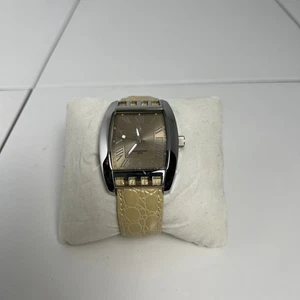 Pastorelli Uhr Water Resistent 30 m mit kleinem Kissen, Echtleder *lesen* - Bild 1 von 8