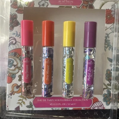 Aubusson Paris Eau de Parfum PERFECT LOVE ALWAYS RollerBall Tamaño de Viaje .33oz Foto 1 de 4