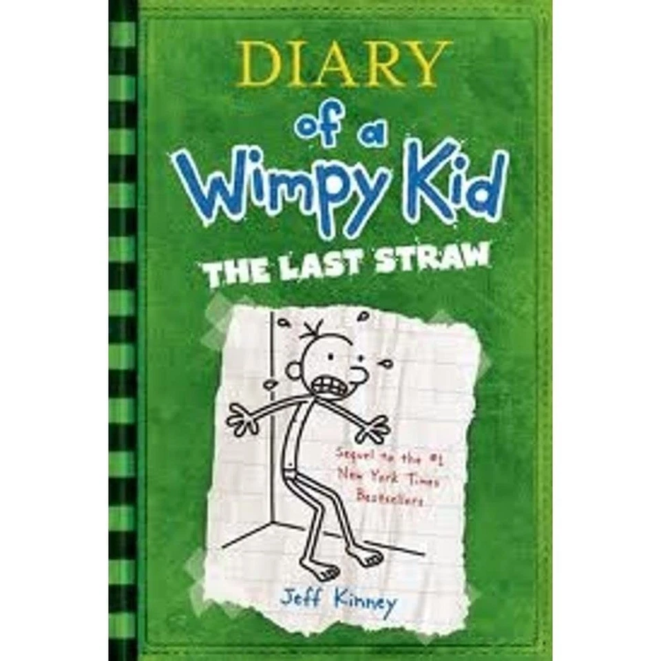 Diary of a Wimpy Kid: The Last Straw Foto 1 de 1