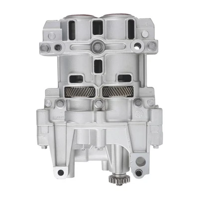 Bomba de aceite de motor para Chrysler 200 Sebring 2,4 L 2007-2017 68127987AB eje de equilibrio Foto 1 de 4