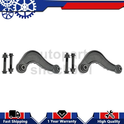 Dorman Rear Upper Control Arms Fits 2007 2008 2009 2010 Ford Edge_AP - Image 1 of 4