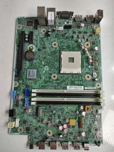 HP EliteDesk 705 G4 SFF Socket AM4 DDR4 Desktop Motherboard L02056-001 - Picture 1 of 6