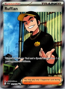 Ruffian - 181/159 - SV09: Journey Together Holo - Imagen 1 de 2